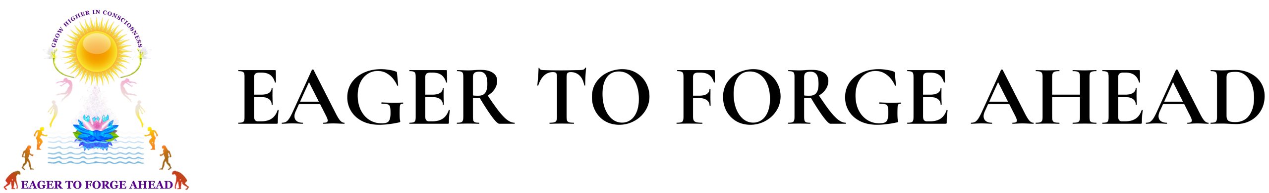 Eager to Forge Ahead